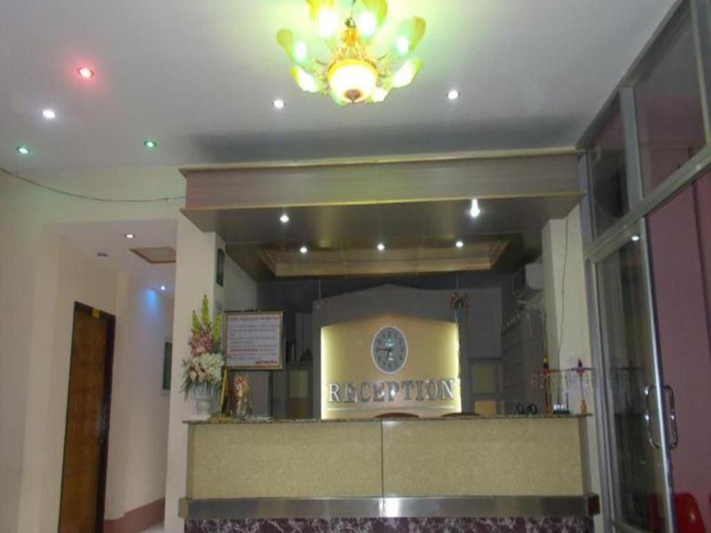Alliance Resort Hotel Chaung Thar 외부 사진