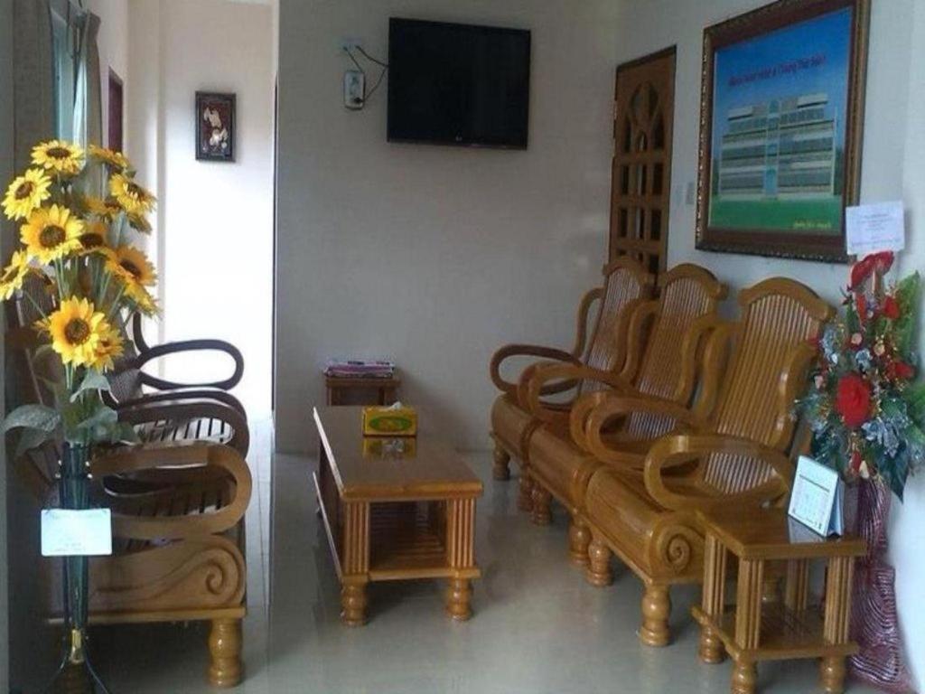 Alliance Resort Hotel Chaung Thar 외부 사진