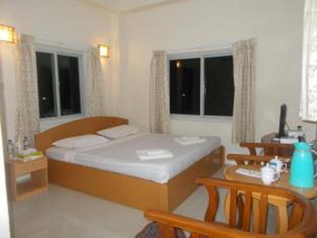 Alliance Resort Hotel Chaung Thar 외부 사진
