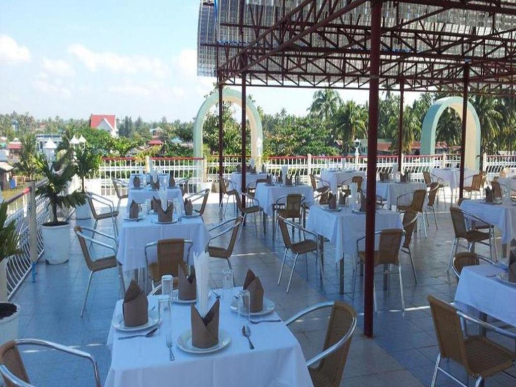 Alliance Resort Hotel Chaung Thar 외부 사진