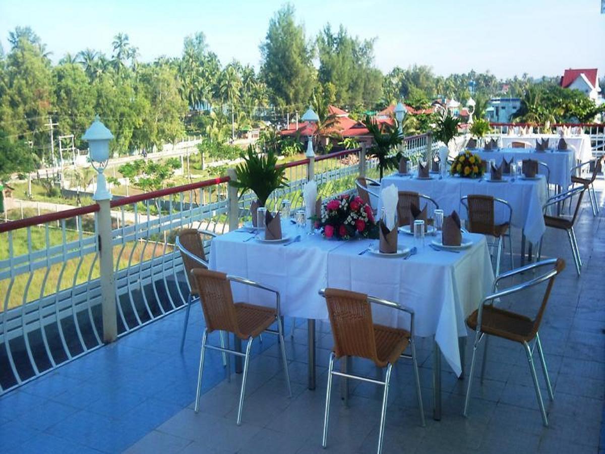 Alliance Resort Hotel Chaung Thar 외부 사진