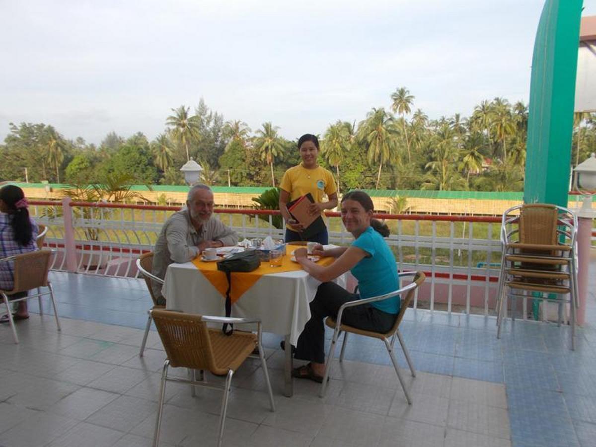 Alliance Resort Hotel Chaung Thar 외부 사진