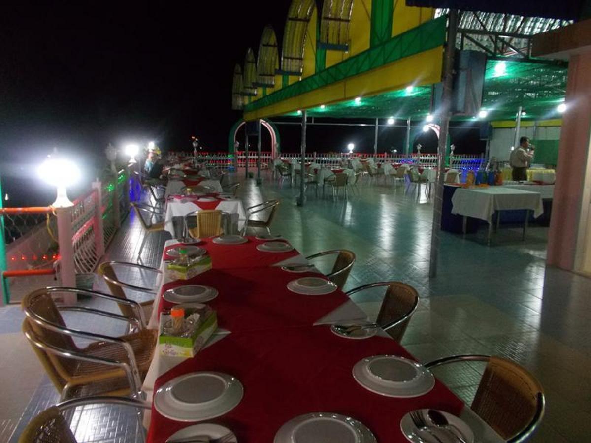 Alliance Resort Hotel Chaung Thar 외부 사진