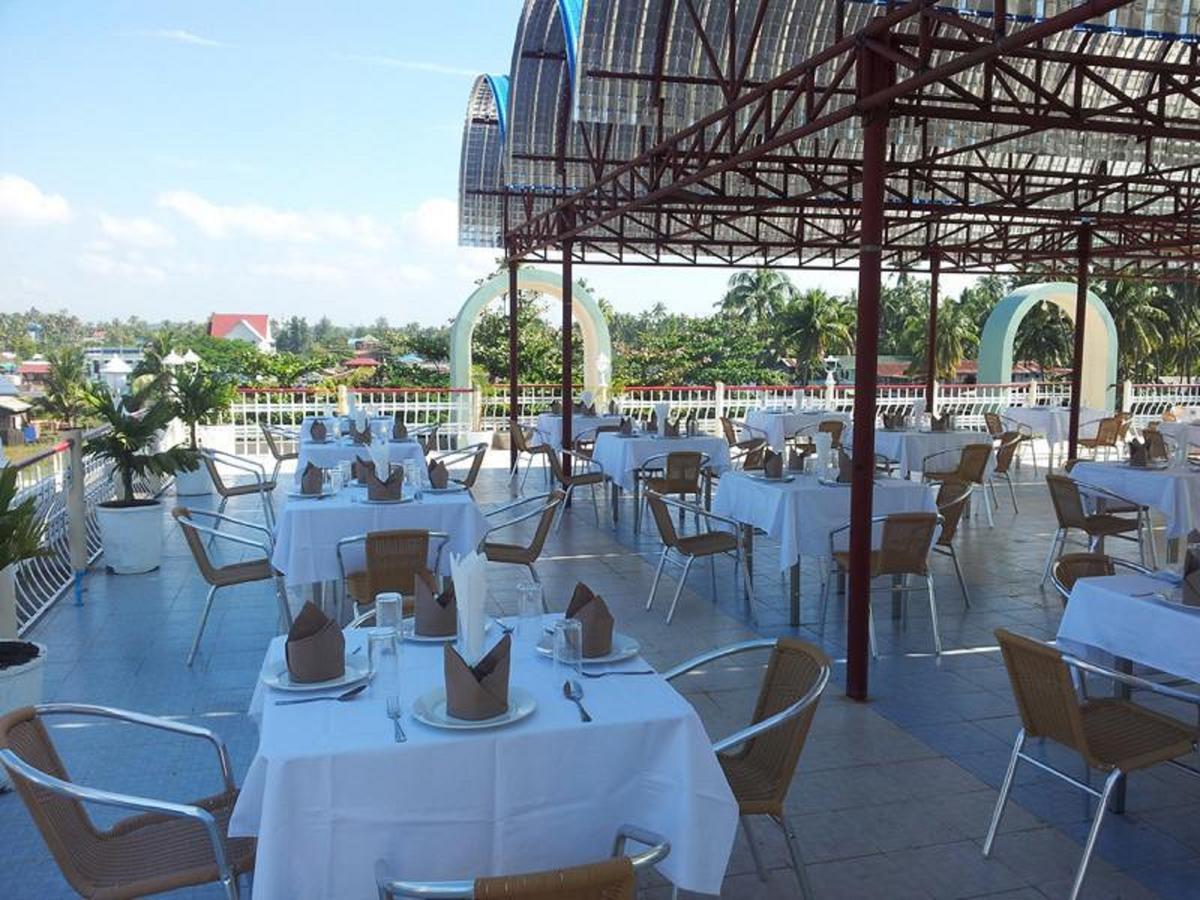Alliance Resort Hotel Chaung Thar 외부 사진