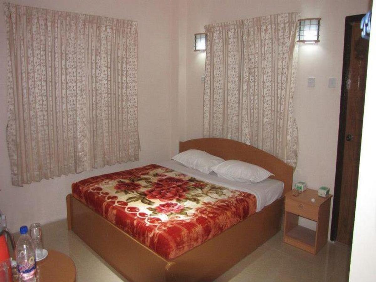 Alliance Resort Hotel Chaung Thar 외부 사진