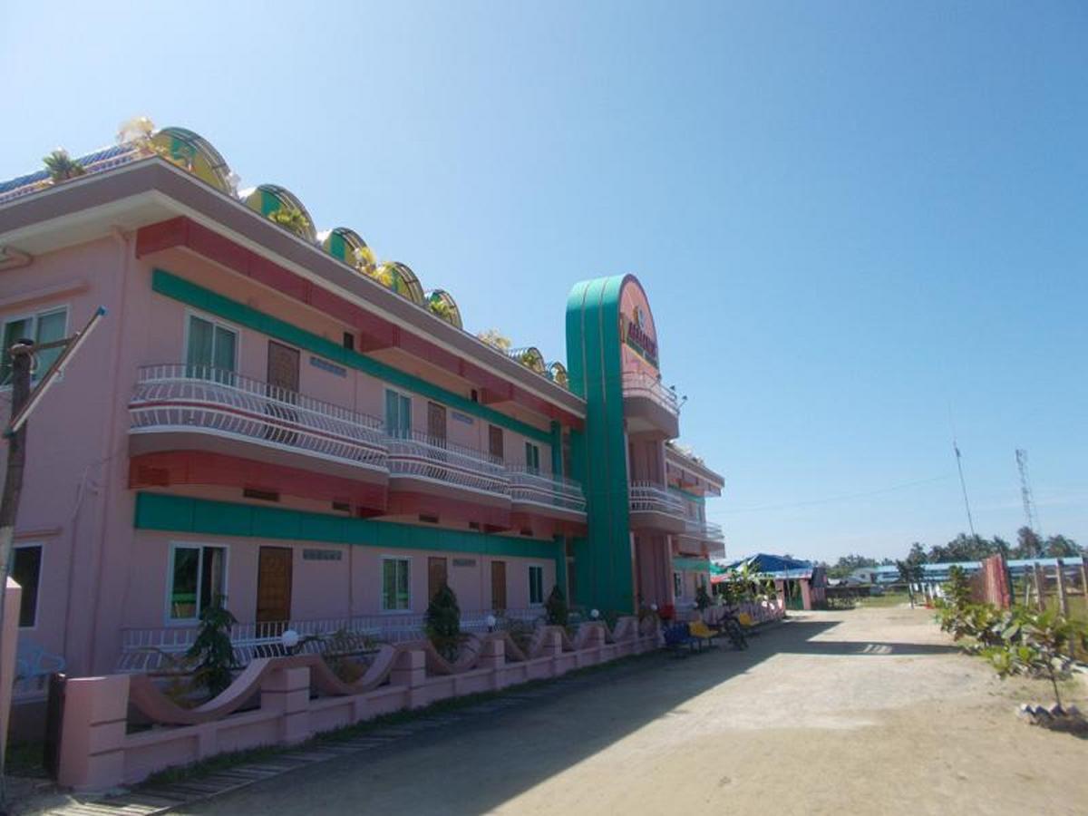 Alliance Resort Hotel Chaung Thar 외부 사진