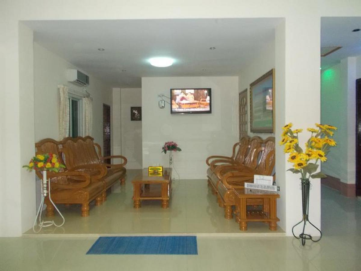 Alliance Resort Hotel Chaung Thar 외부 사진
