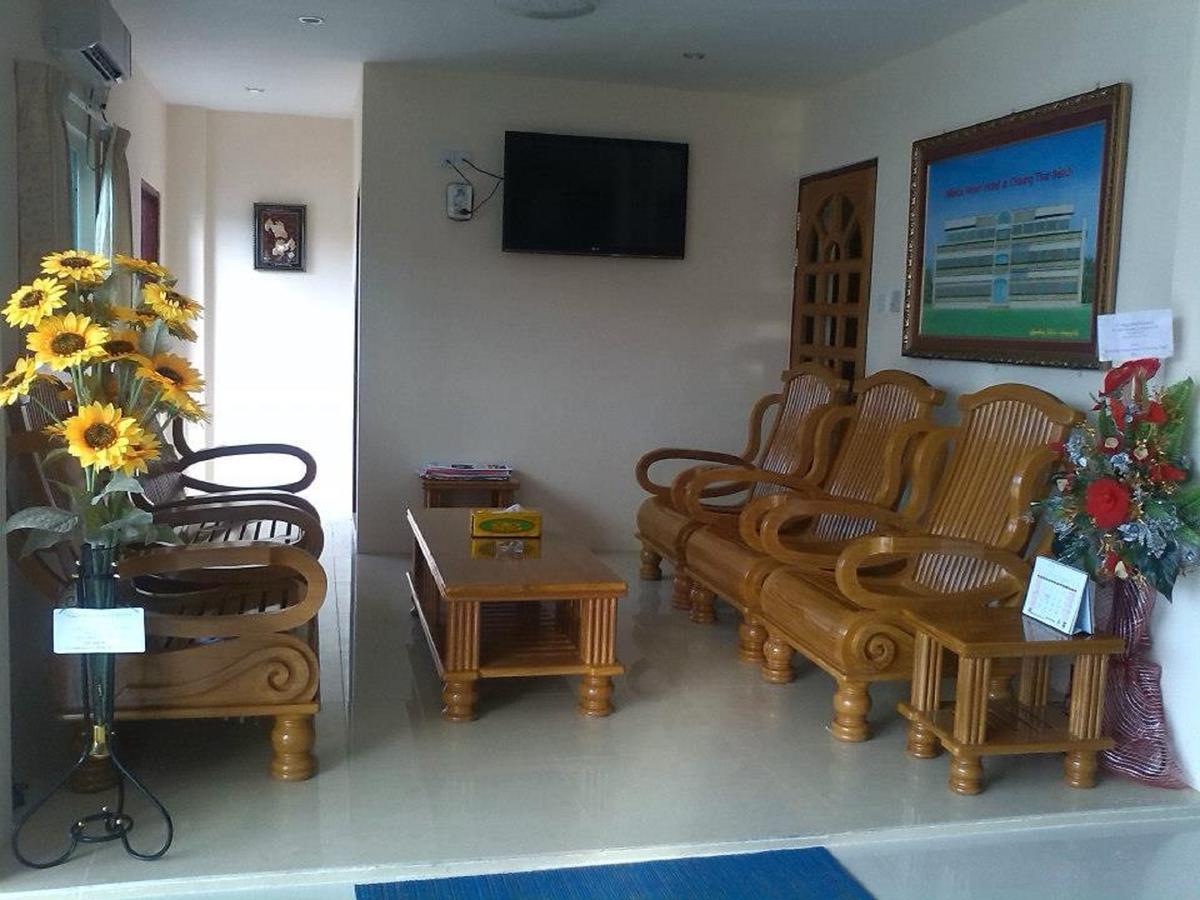 Alliance Resort Hotel Chaung Thar 외부 사진