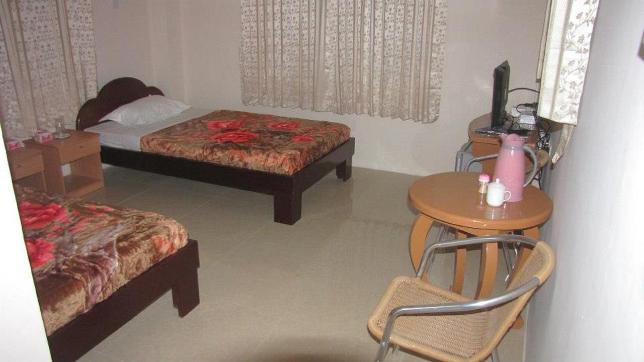 Alliance Resort Hotel Chaung Thar 외부 사진
