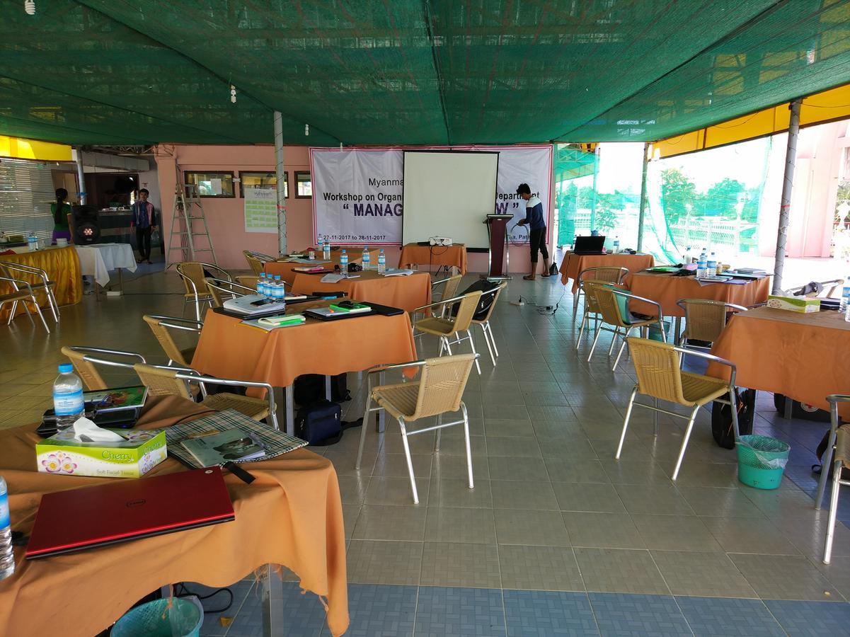 Alliance Resort Hotel Chaung Thar 외부 사진