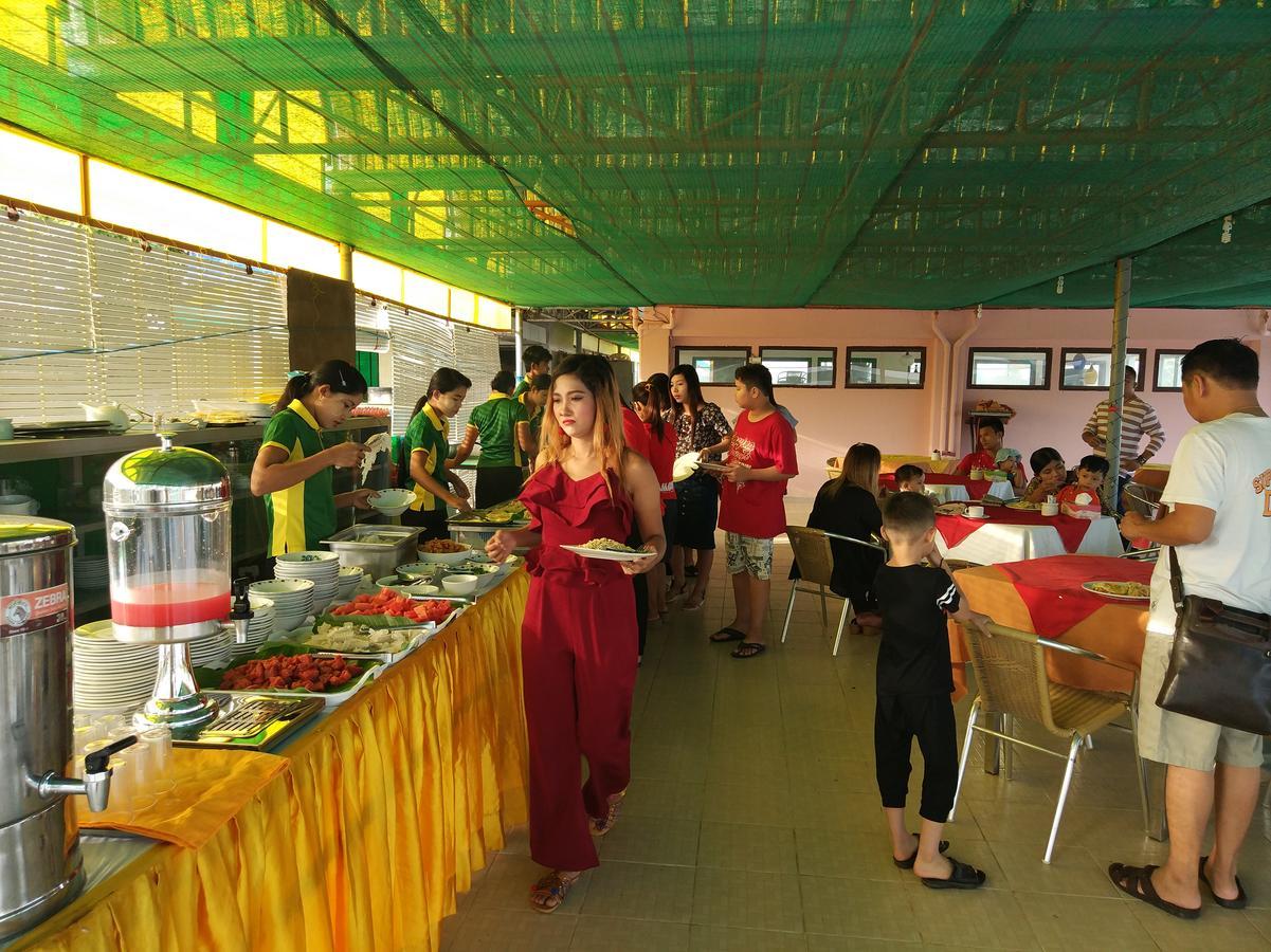 Alliance Resort Hotel Chaung Thar 외부 사진