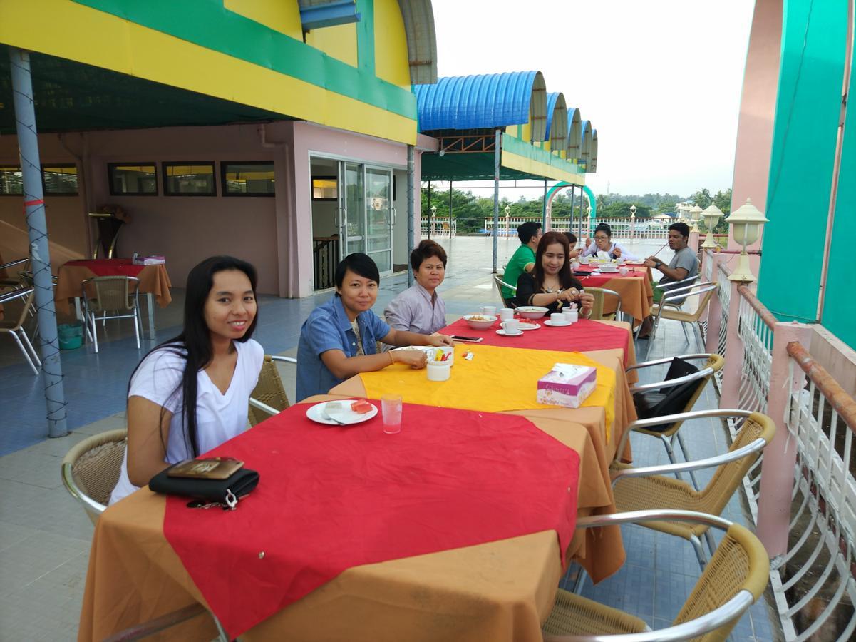 Alliance Resort Hotel Chaung Thar 외부 사진