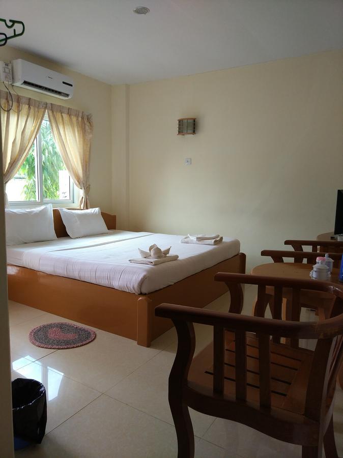 Alliance Resort Hotel Chaung Thar 외부 사진