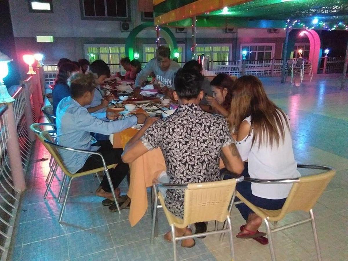 Alliance Resort Hotel Chaung Thar 외부 사진