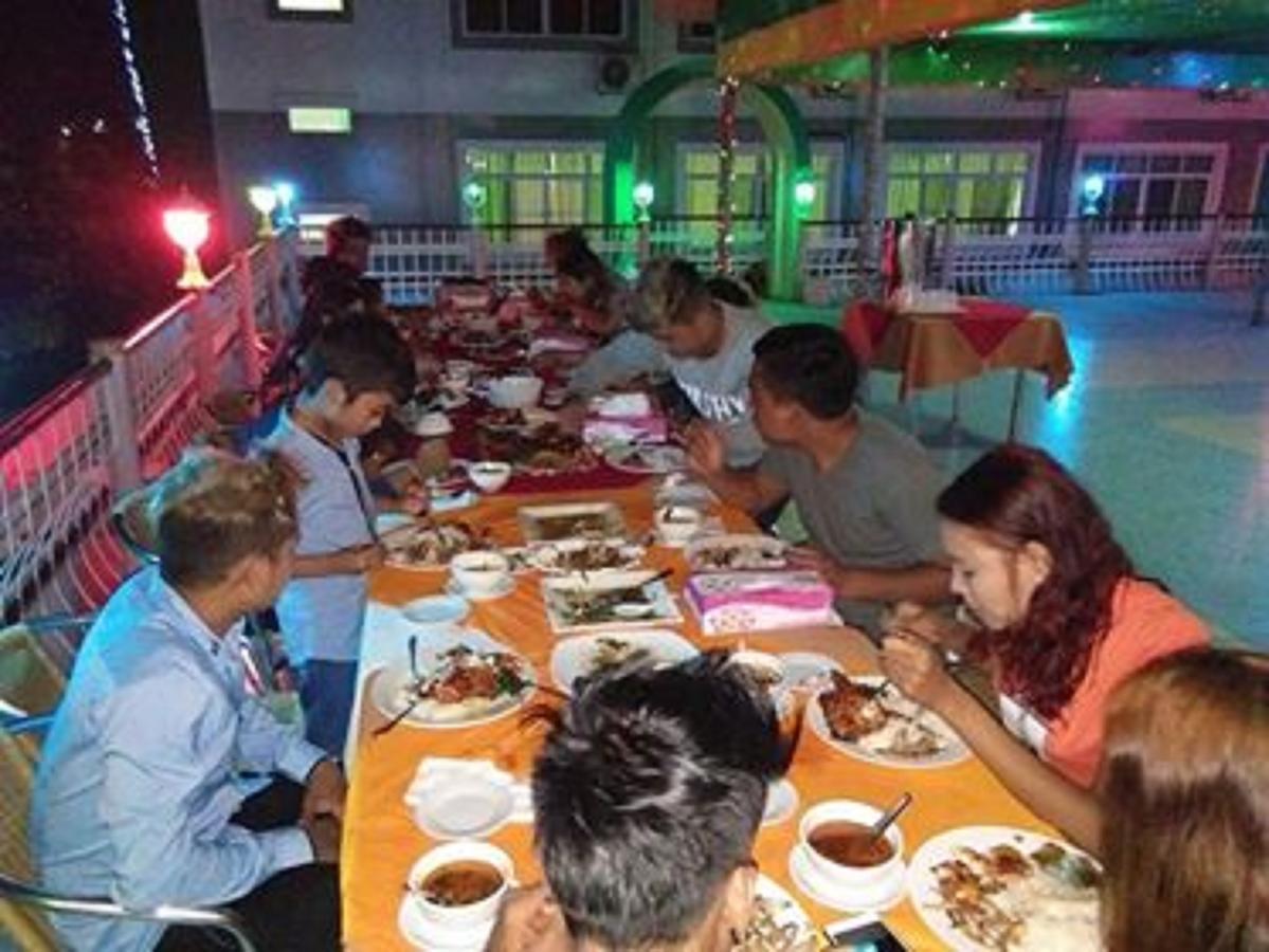 Alliance Resort Hotel Chaung Thar 외부 사진